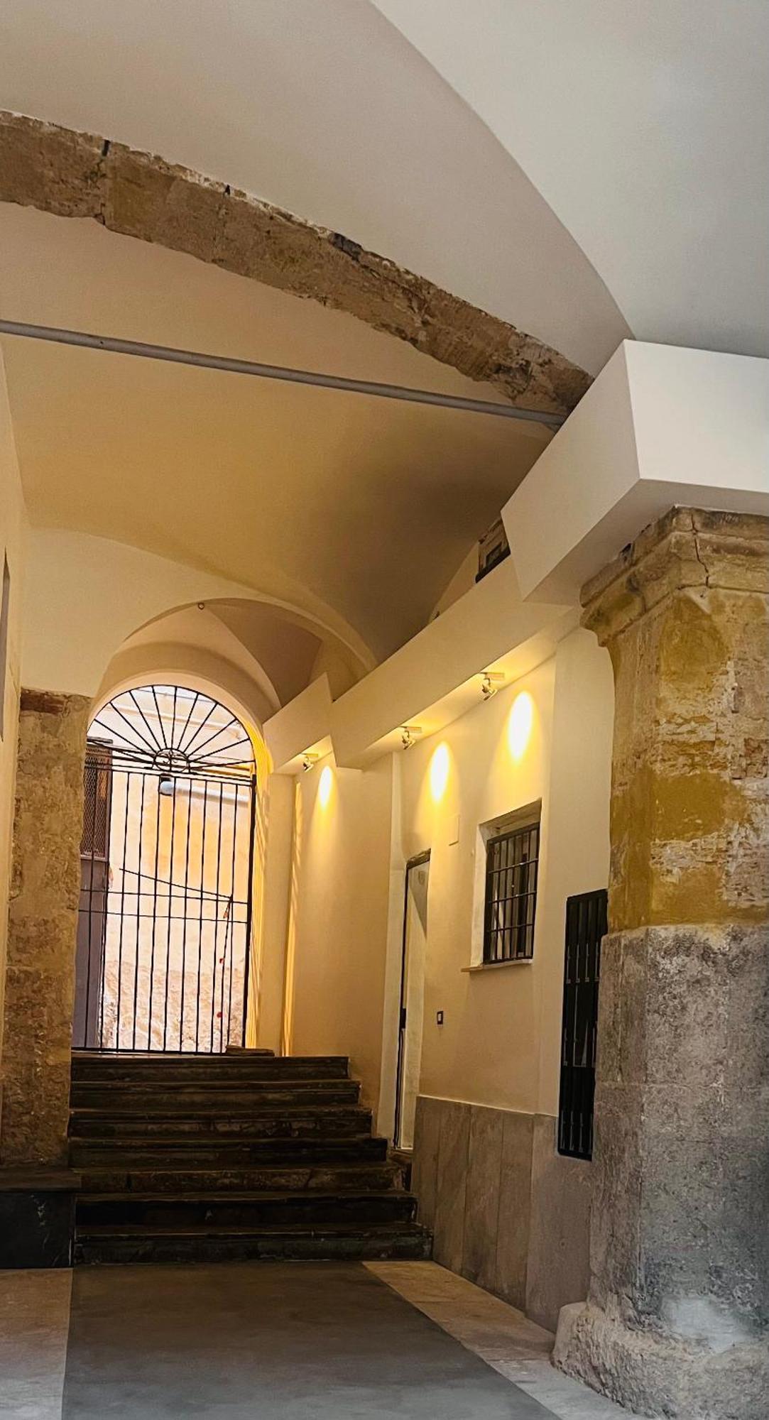 La Casetta Paterno “Nel Cuore Pulsante Di Palermo” Exterior foto